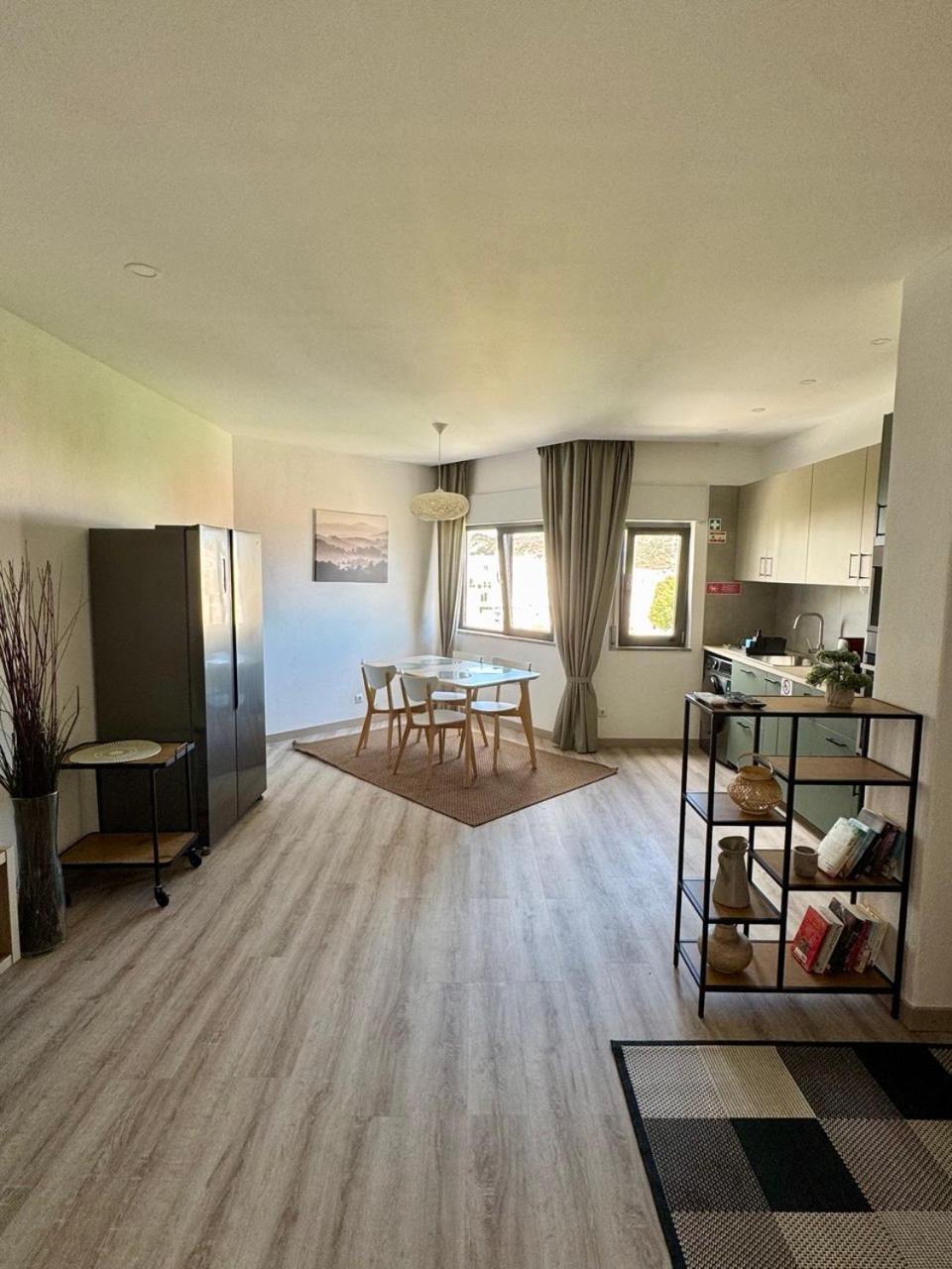 Apartamentos Sol Da Luz Kültér fotó